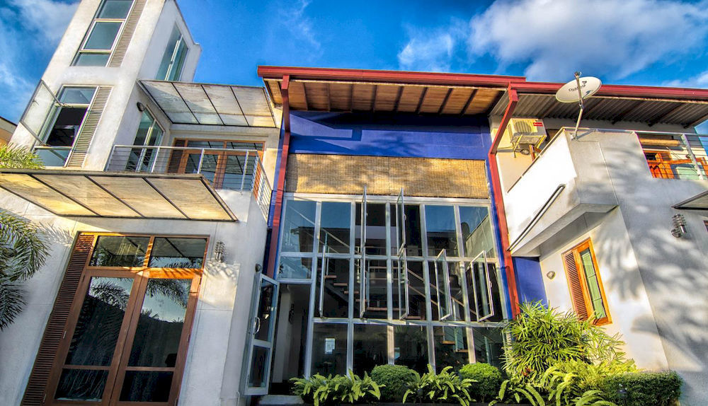 Oyo 437 Amali Residence 努格古达 外观 照片