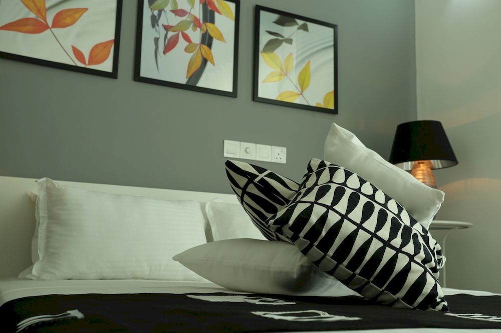 Oyo 437 Amali Residence 努格古达 外观 照片