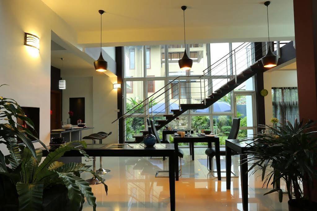Oyo 437 Amali Residence 努格古达 外观 照片