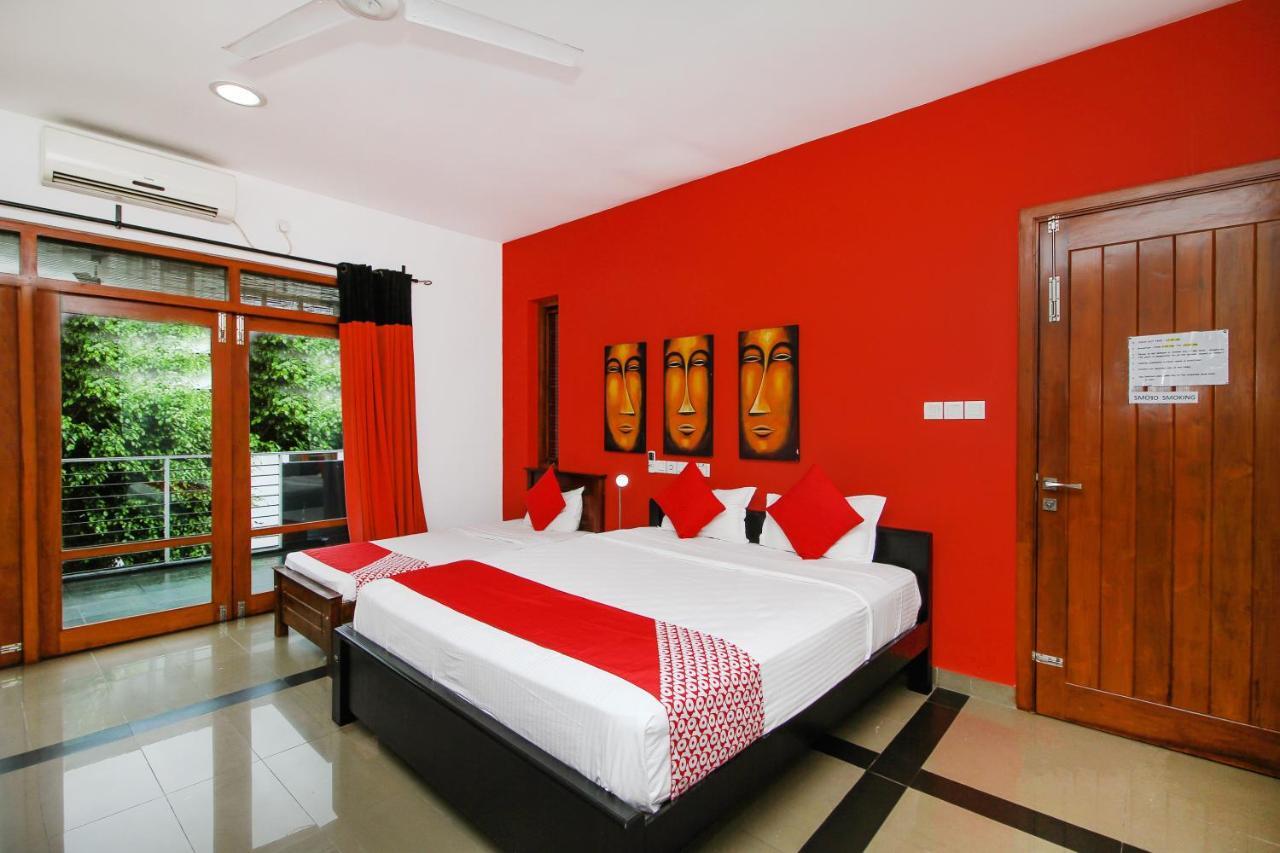 Oyo 437 Amali Residence 努格古达 外观 照片