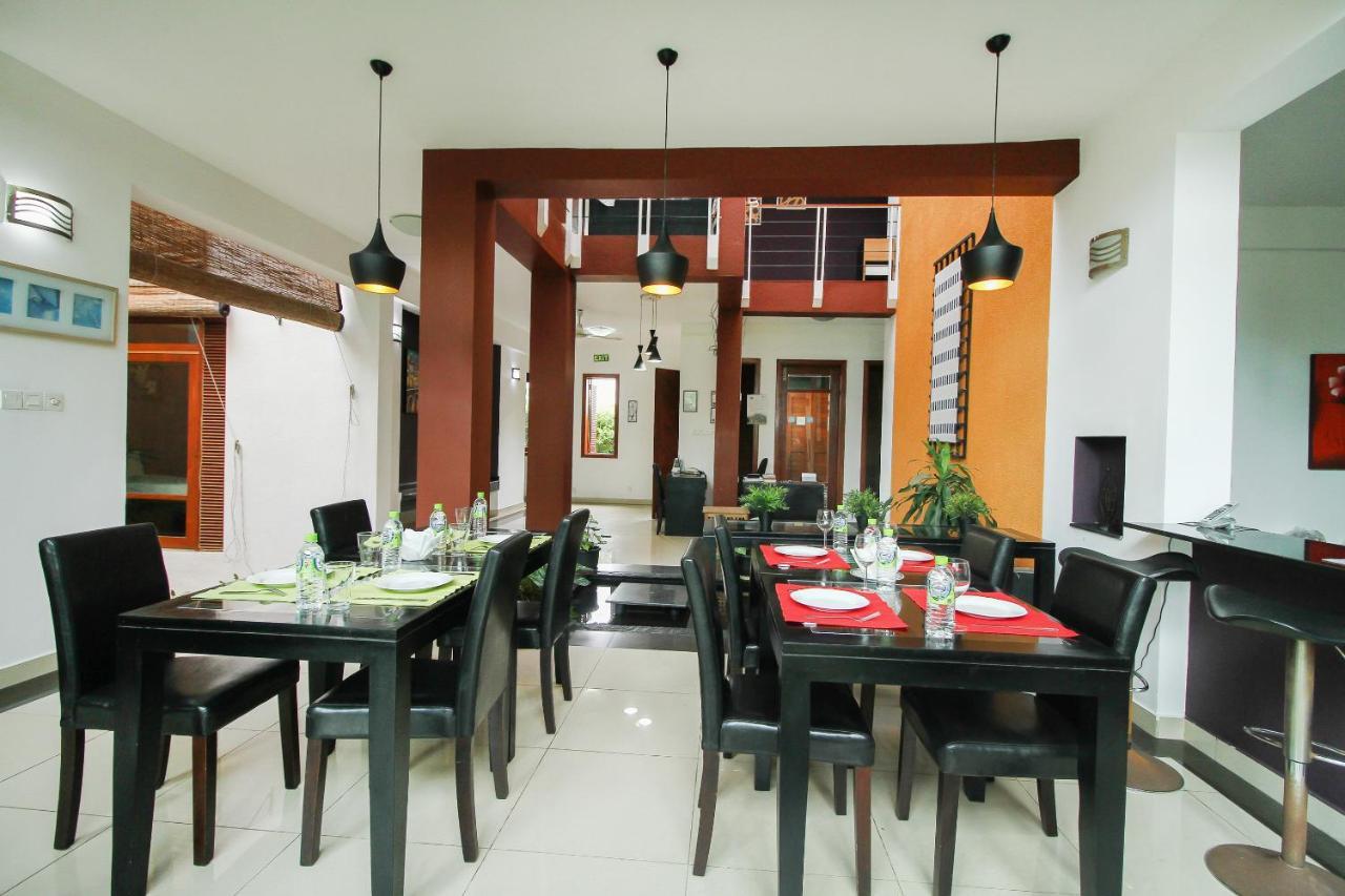 Oyo 437 Amali Residence 努格古达 外观 照片