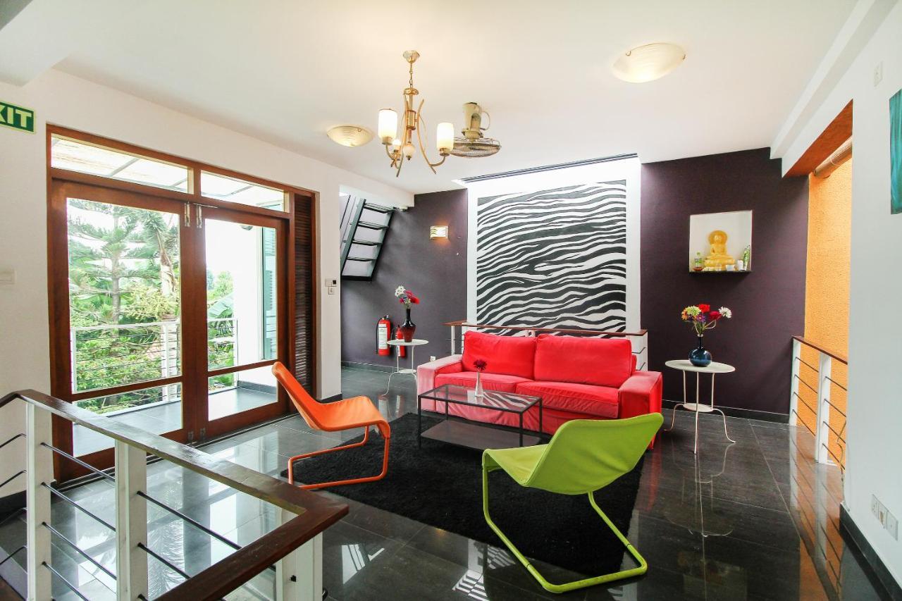 Oyo 437 Amali Residence 努格古达 外观 照片