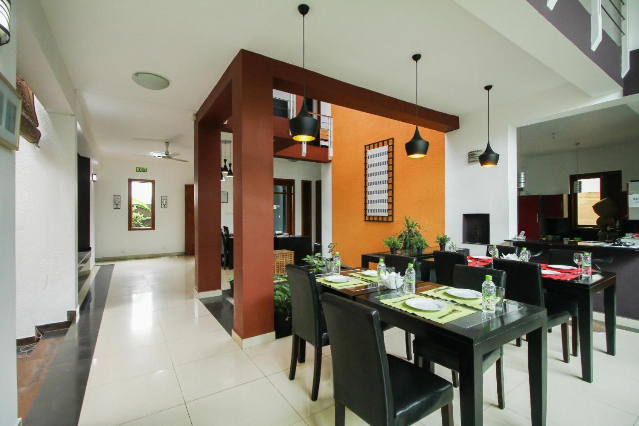 Oyo 437 Amali Residence 努格古达 外观 照片