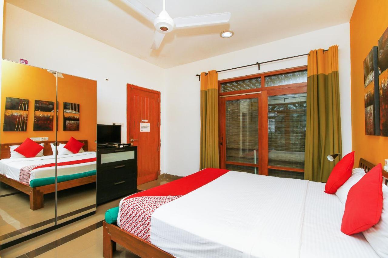 Oyo 437 Amali Residence 努格古达 外观 照片