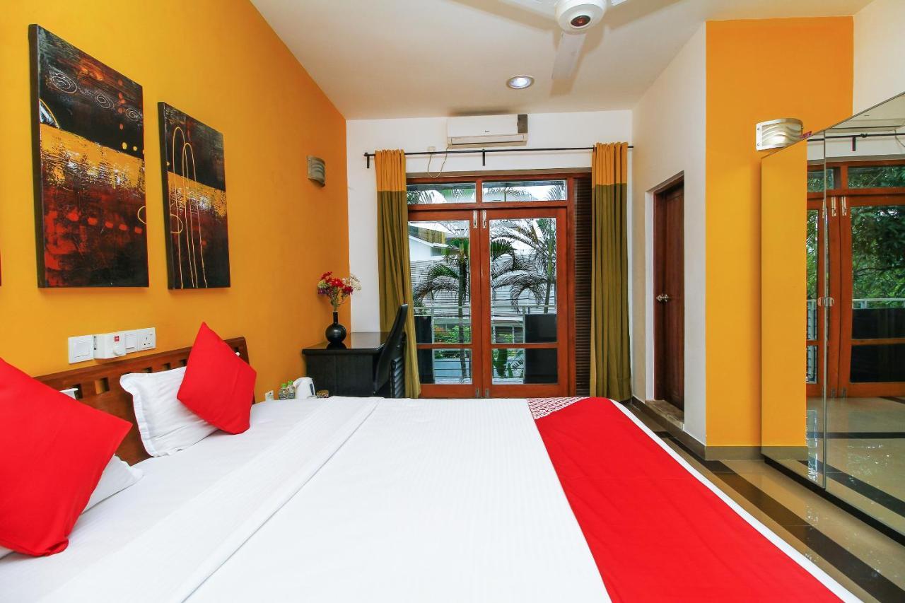 Oyo 437 Amali Residence 努格古达 外观 照片