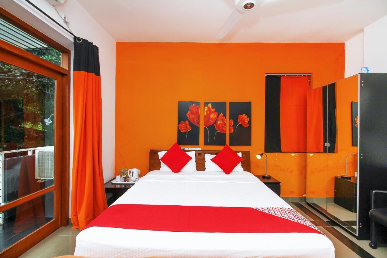 Oyo 437 Amali Residence 努格古达 外观 照片
