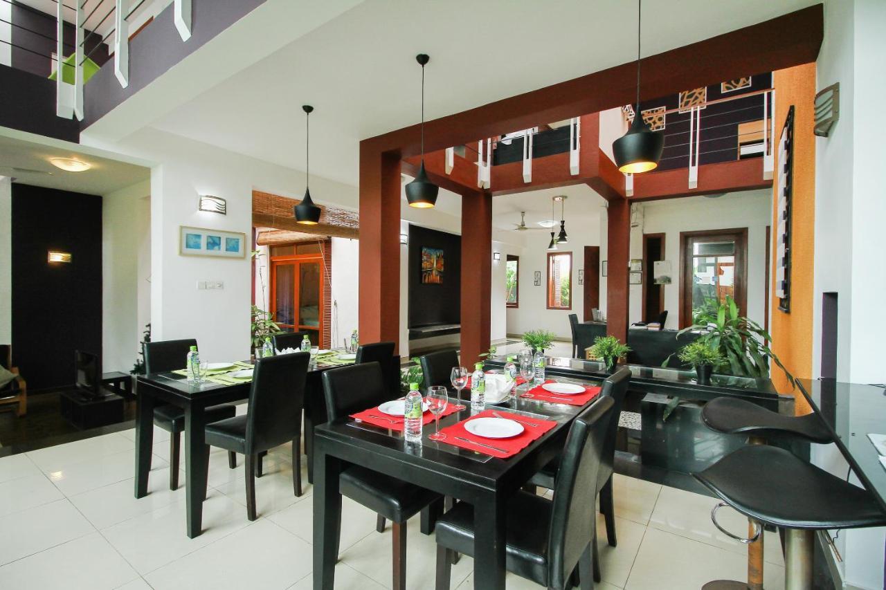 Oyo 437 Amali Residence 努格古达 外观 照片