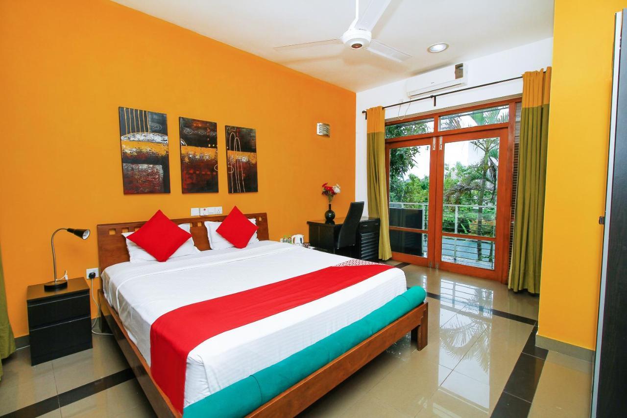 Oyo 437 Amali Residence 努格古达 外观 照片