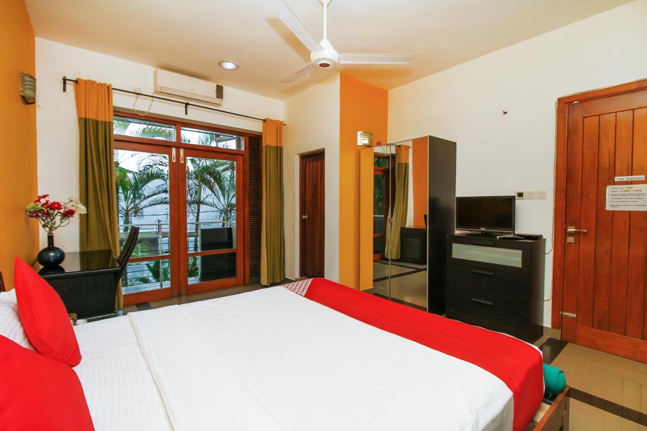 Oyo 437 Amali Residence 努格古达 外观 照片